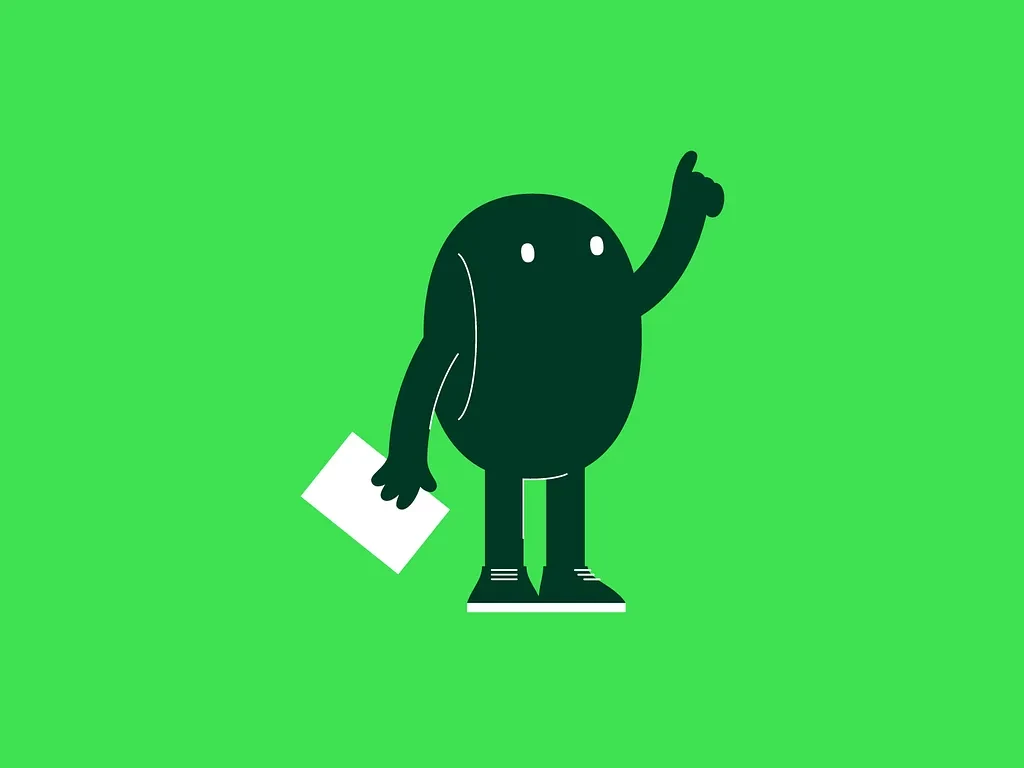 mascot animation