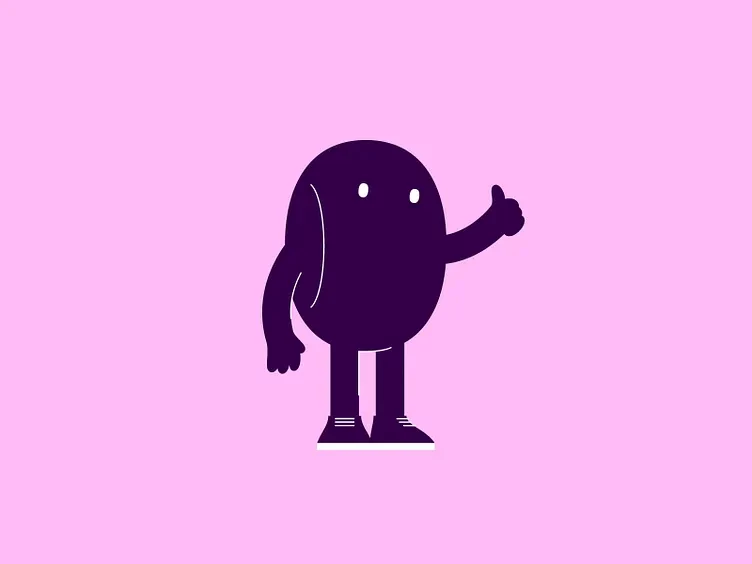 mascot animation