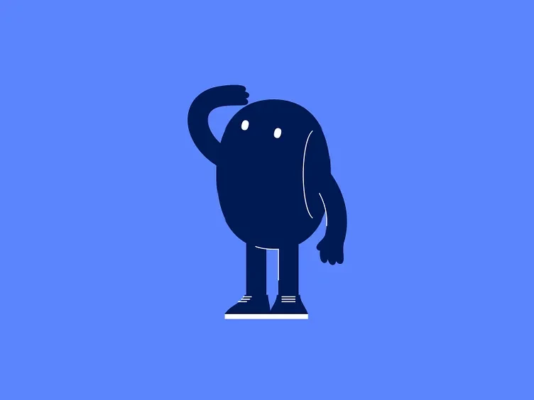mascot animation