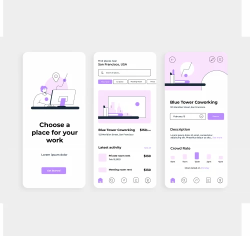 ui ux design