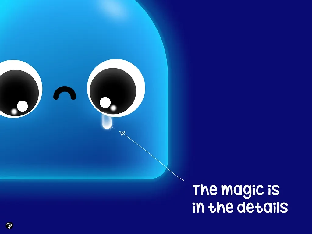 mascot animation