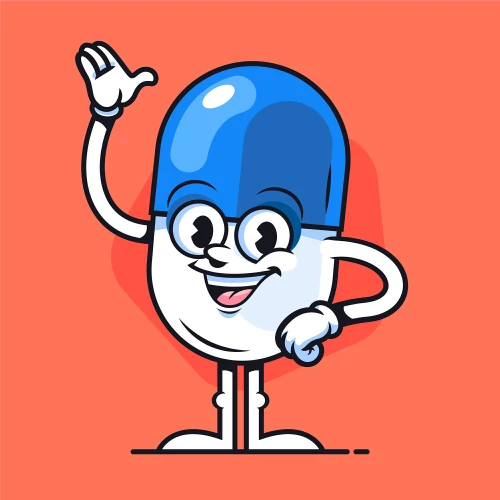 mascot 1