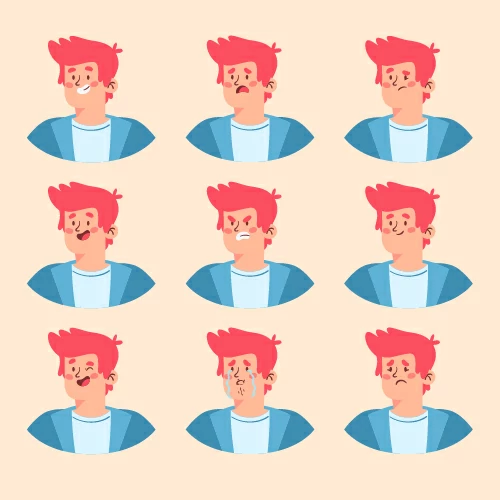 mascot animation
