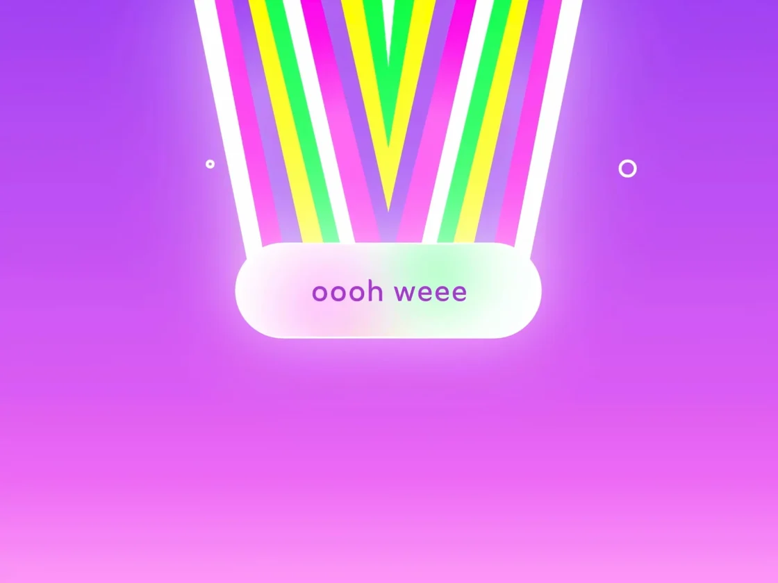 Magic Button Interaction