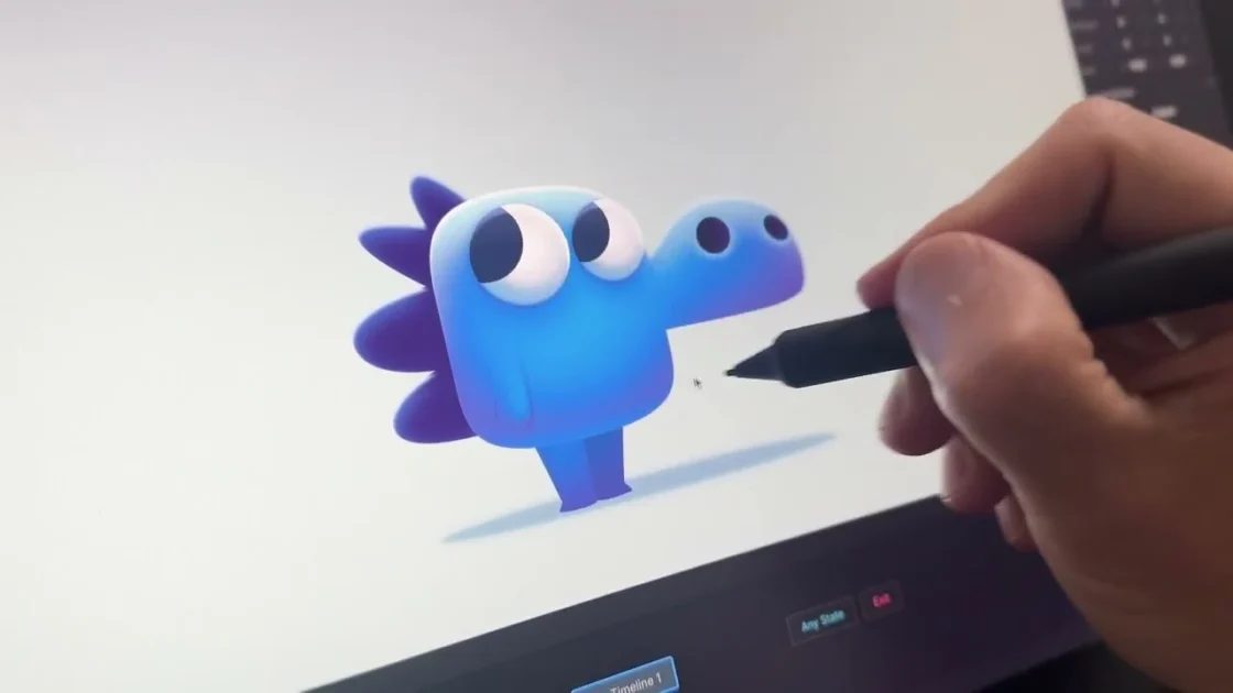 Add Volume to Your Characters with Feathering
