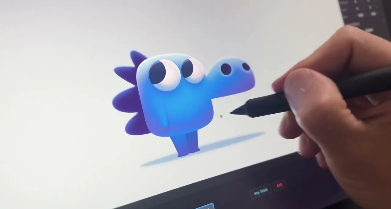 Add Volume to Your Characters with Feathering